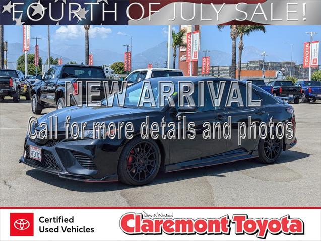 2023 Toyota Camry