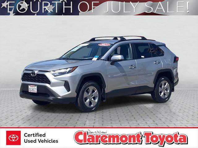 2023 Toyota RAV4