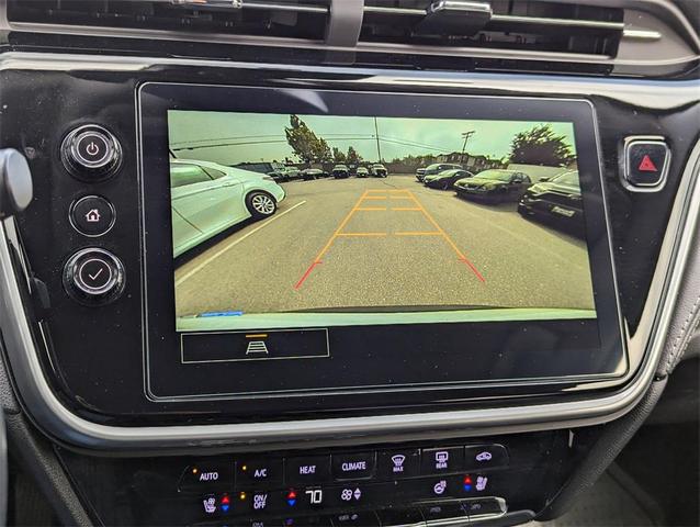 Photo of 2023 Summit White Chevrolet Bolt EUV