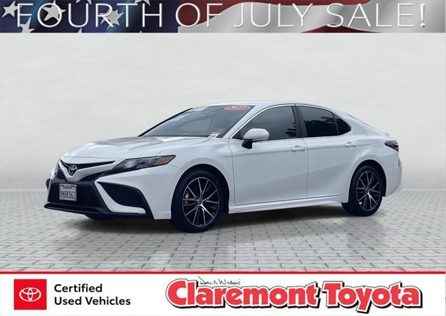 2023 Toyota Camry