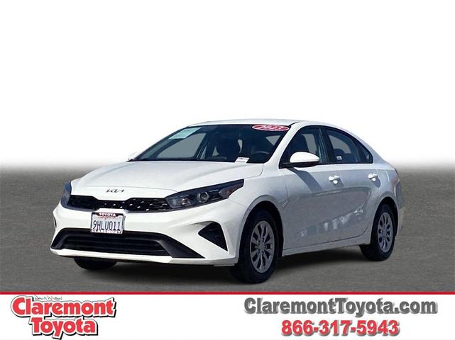 2023 Kia Forte