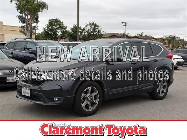 2019 Honda CR-V