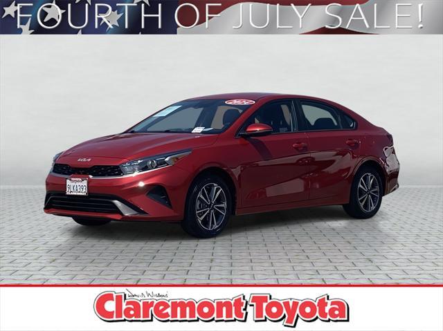 2024 Kia Forte