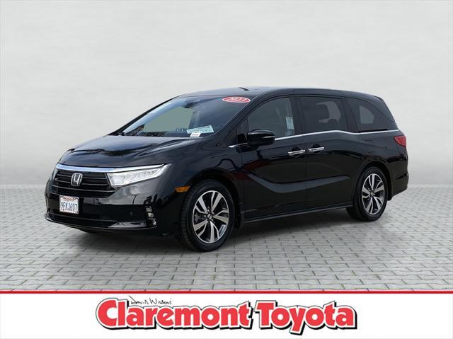 2023 Honda Odyssey