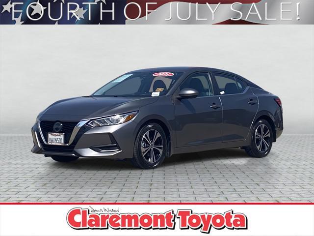 2021 Nissan Sentra