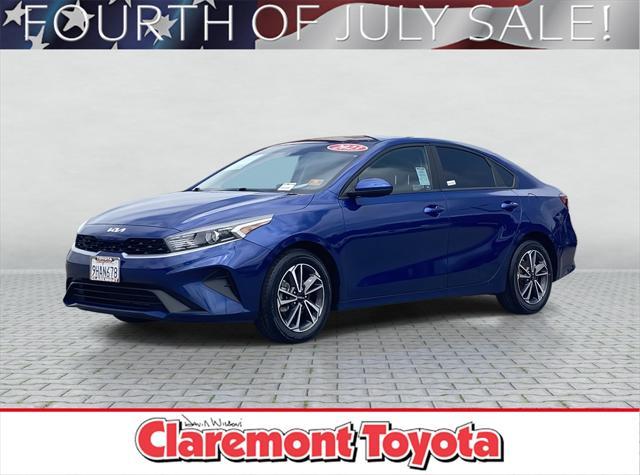 2023 Kia Forte