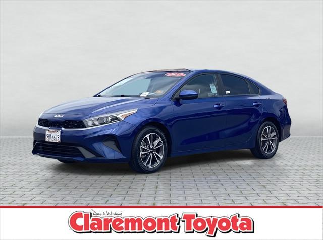 2023 Kia Forte
