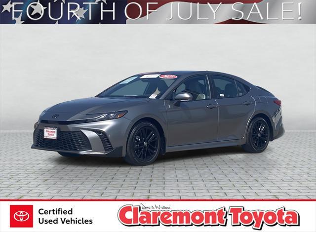 2025 Toyota Camry