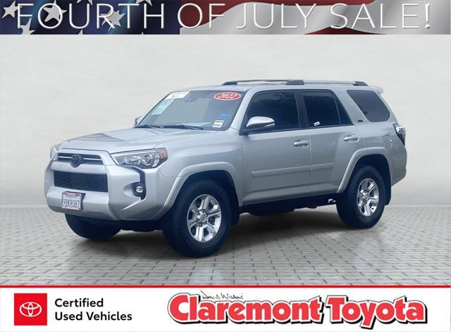 2022 Toyota 4runner