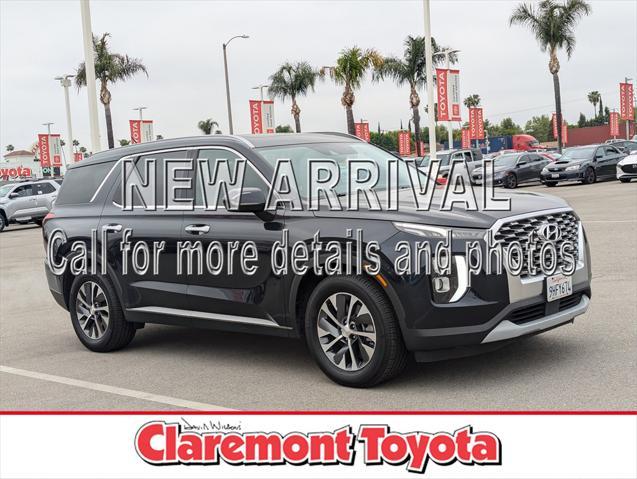 2020 Hyundai Palisade