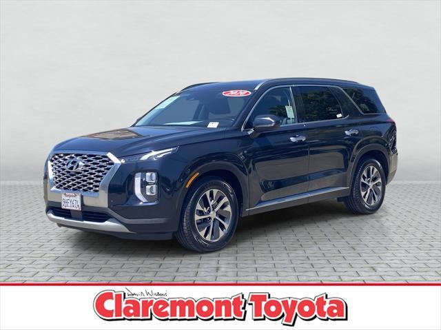 2020 Hyundai Palisade