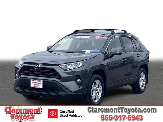 2019 Toyota RAV4