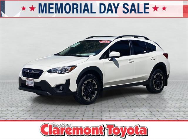 2022 Subaru Crosstrek