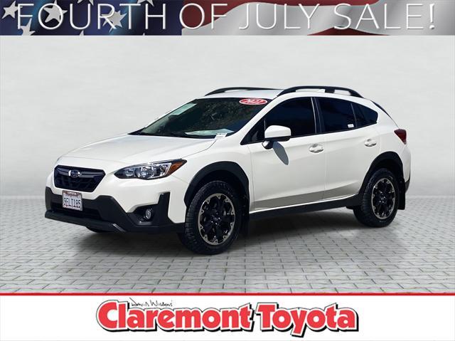 2022 Subaru Crosstrek