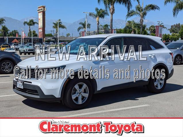 2023 Kia Sorento