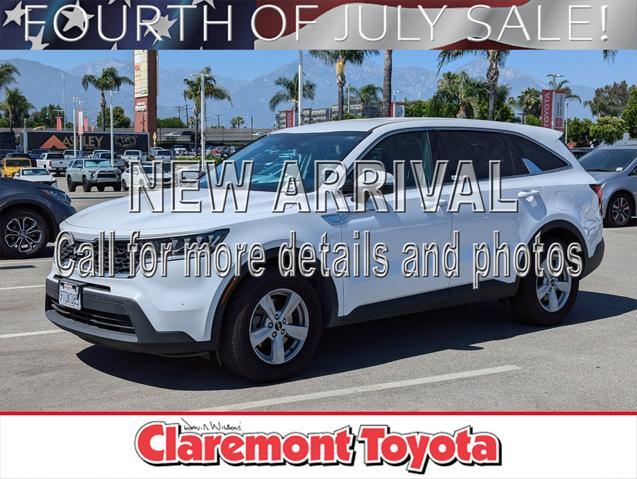 2023 Kia Sorento