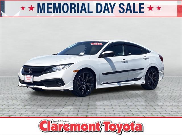 2020 Honda Civic