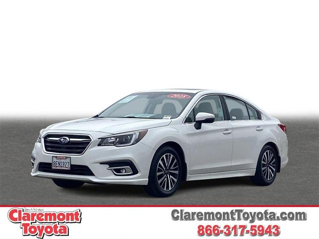 2018 Subaru Legacy