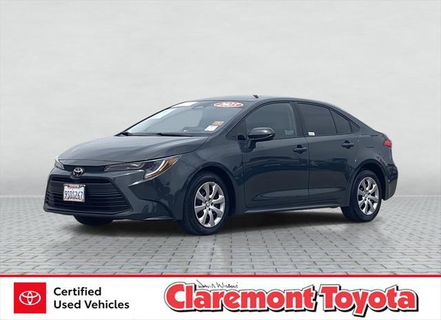 2025 Toyota Corolla