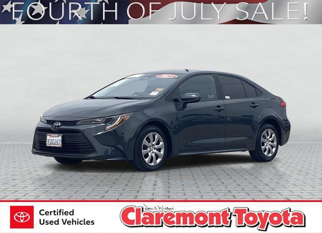 2025 Toyota Corolla