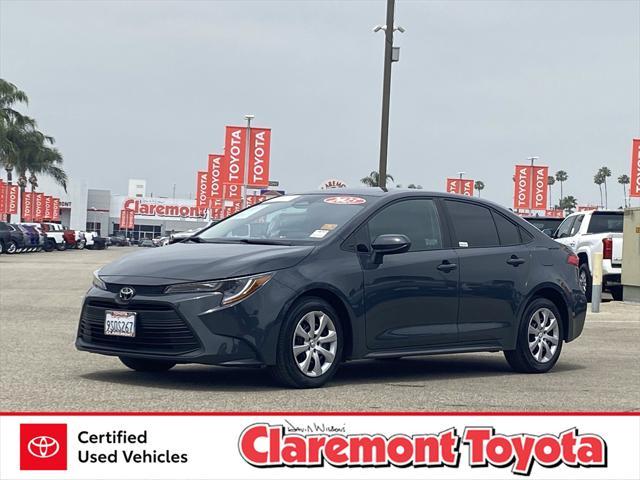 2025 Toyota Corolla