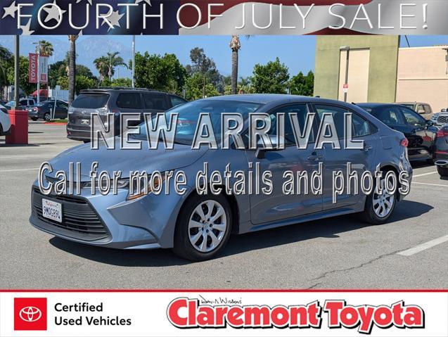 2024 Toyota Corolla