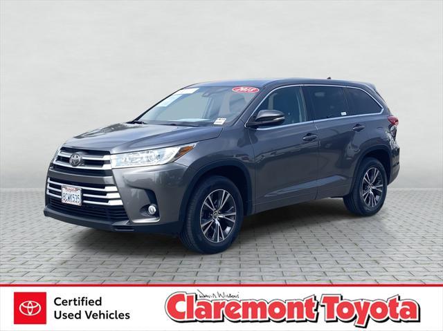 2018 Toyota Highlander