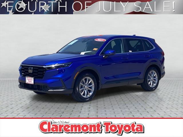 2025 Honda CR-V