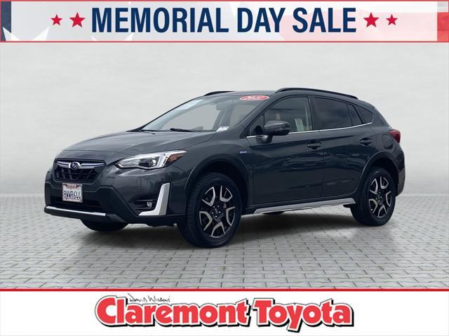 2021 Subaru Crosstrek Hybrid
