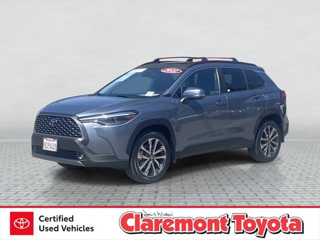 2022 Toyota Corolla Cross