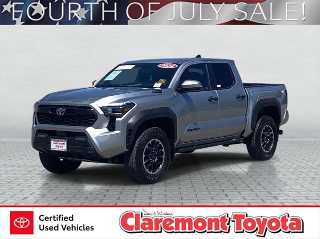 2024 Toyota Tacoma
