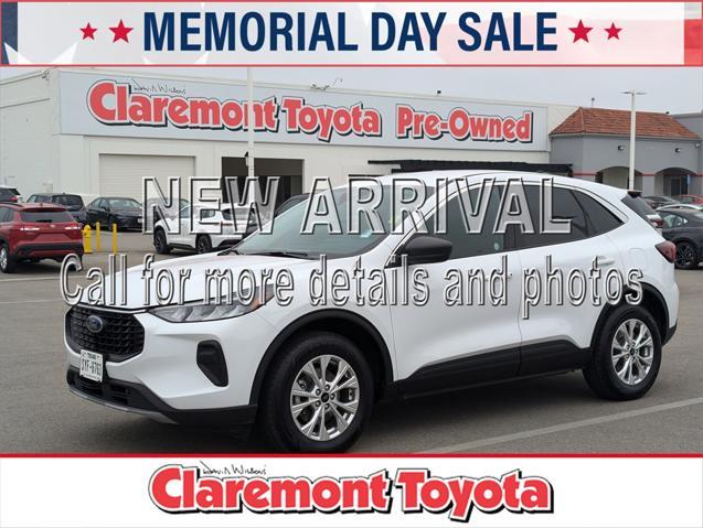 2023 Ford Escape