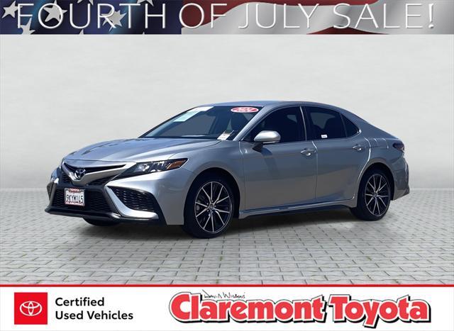 2024 Toyota Camry