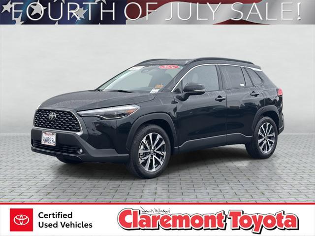 2024 Toyota Corolla Cross