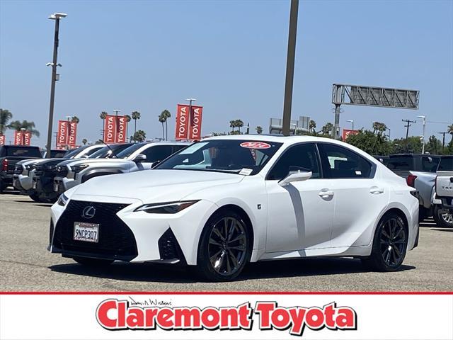 2024 Lexus Is 350