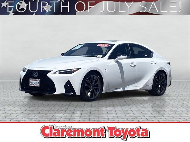 2024 Lexus Is 350