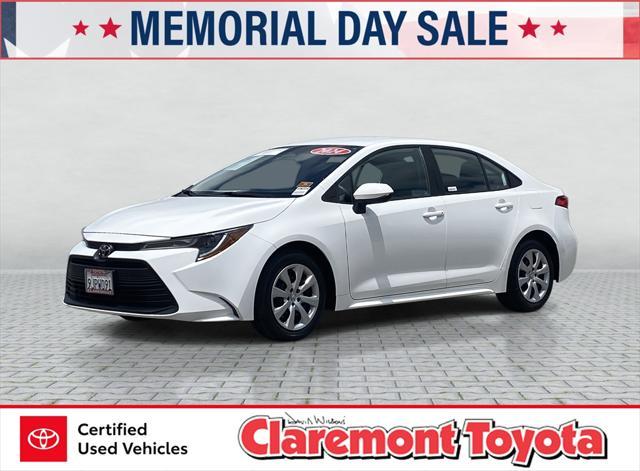2024 Toyota Corolla