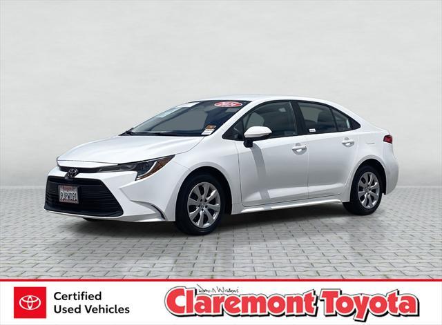 2024 Toyota Corolla