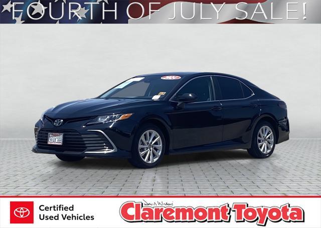 2024 Toyota Camry