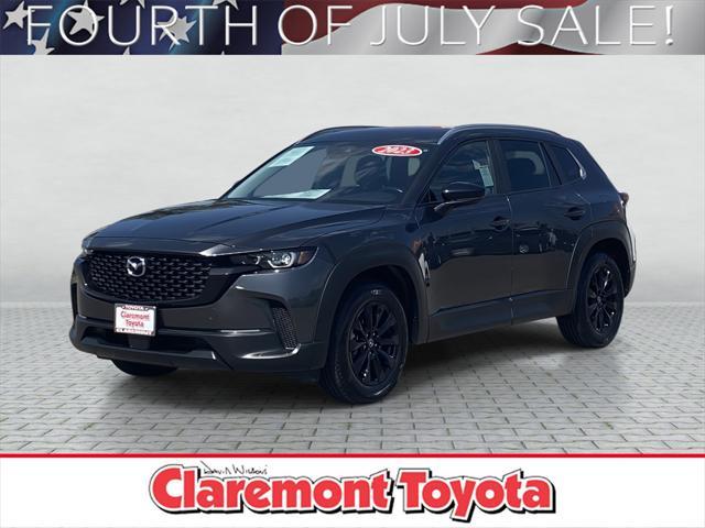 2023 Mazda Cx-50