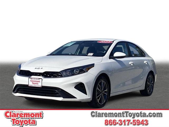 2023 Kia Forte