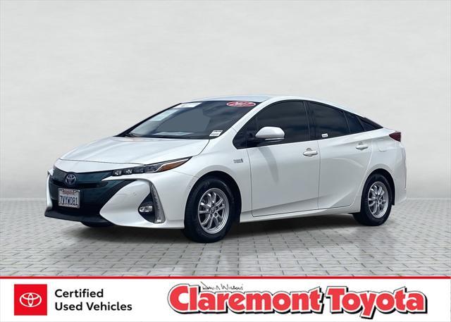2017 Toyota Prius Prime
