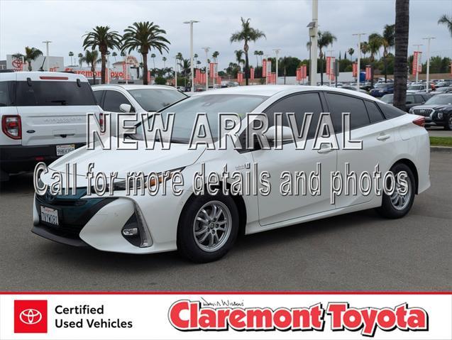 2017 Toyota Prius Prime