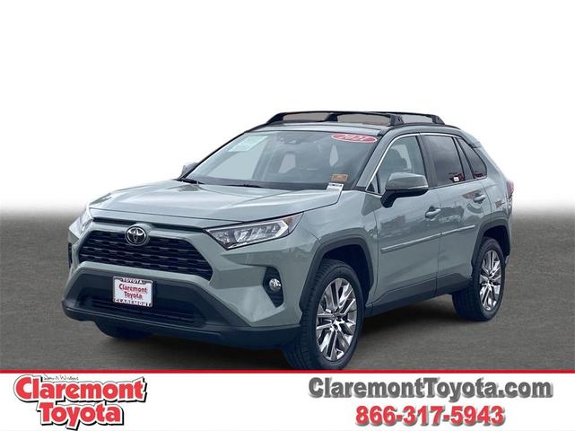 2021 Toyota RAV4