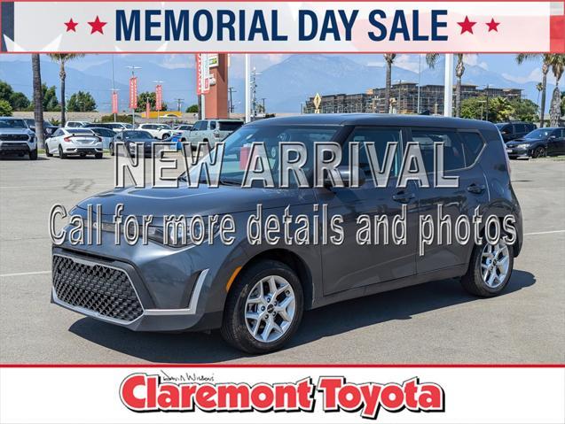 2023 Kia SOUL