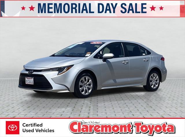 2024 Toyota Corolla