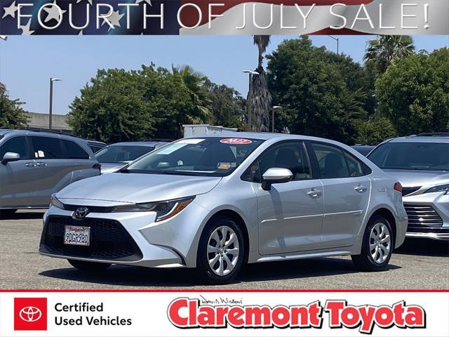 2022 Toyota Corolla