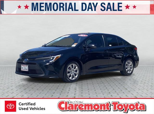 2024 Toyota Corolla Hybrid