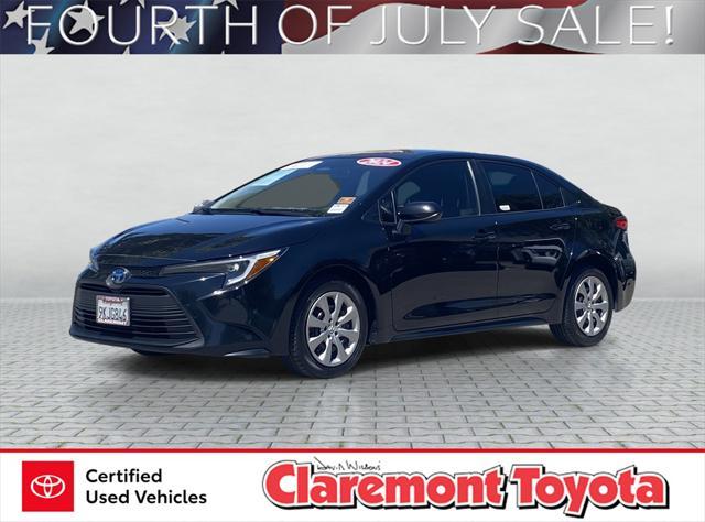 2024 Toyota Corolla Hybrid