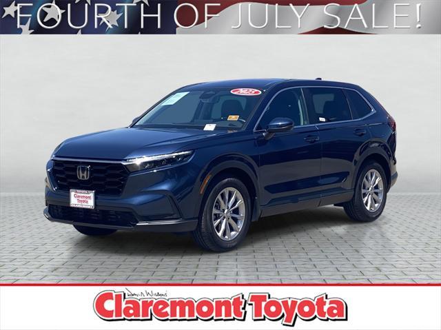 2025 Honda CR-V